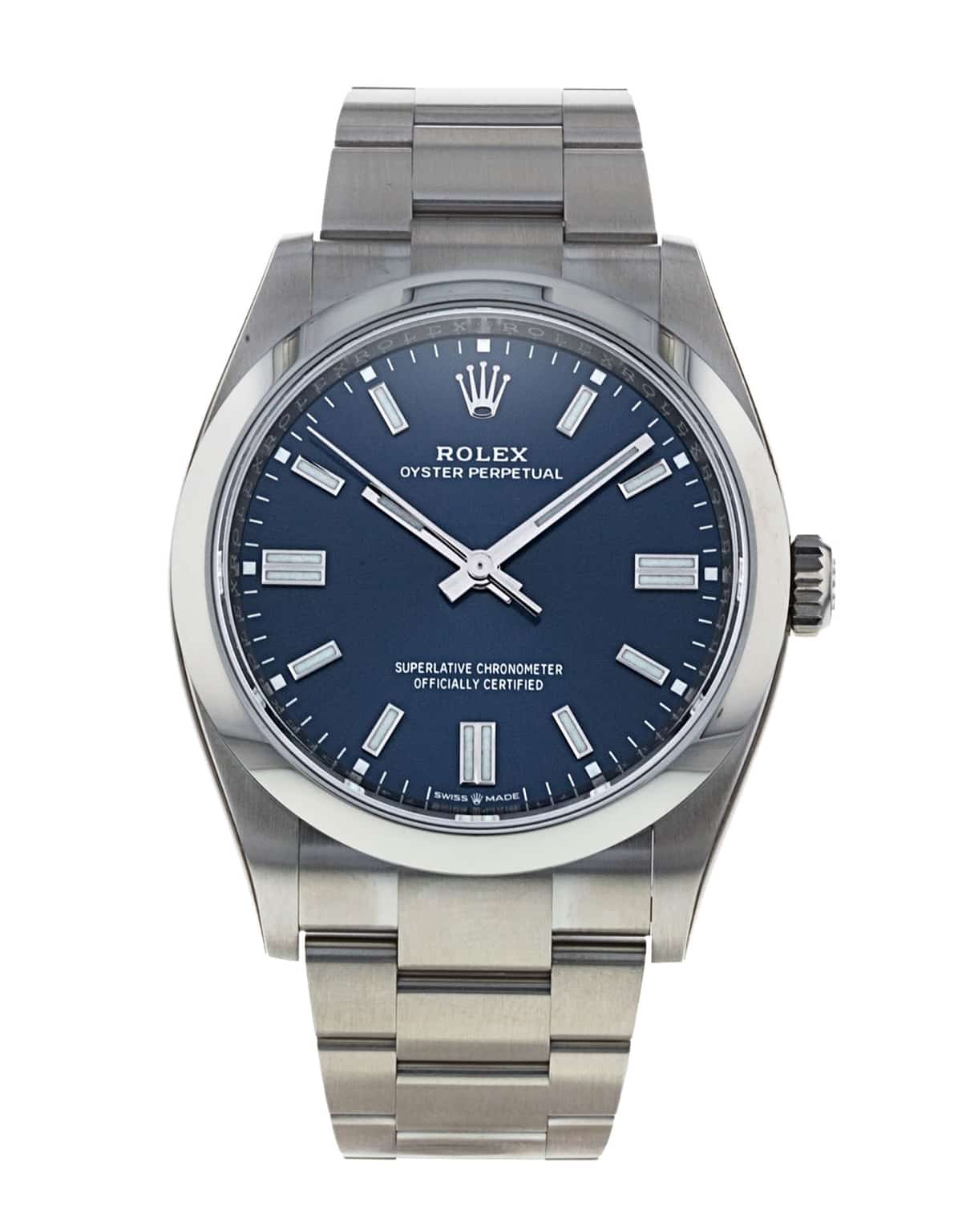 Rolex Oyster Perpetual 126000